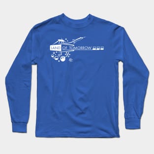 Land of Tomorrow Long Sleeve T-Shirt